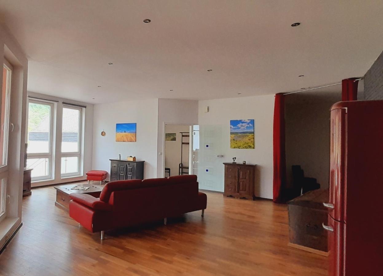 Ferienwohnung Aroma Moselblick Burgen (Mayen-Koblenz) Exterior foto