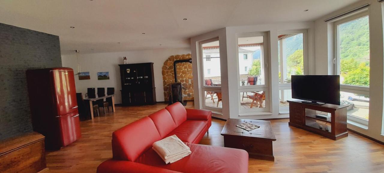Ferienwohnung Aroma Moselblick Burgen (Mayen-Koblenz) Exterior foto